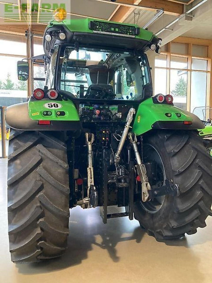 Tractor Deutz-Fahr 6130 powershift: afbeelding 7