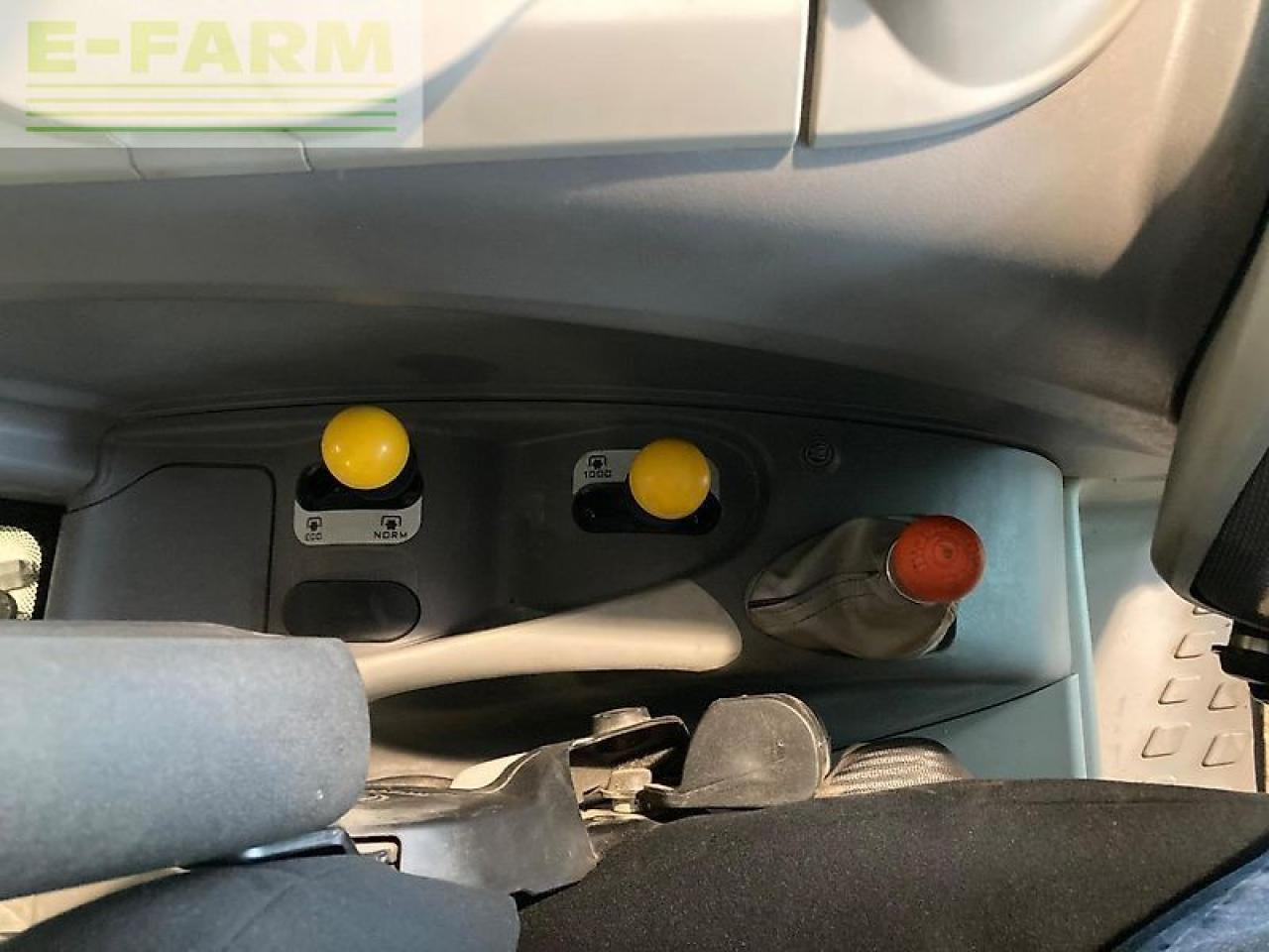 Tractor Deutz-Fahr 6130 powershift: afbeelding 13