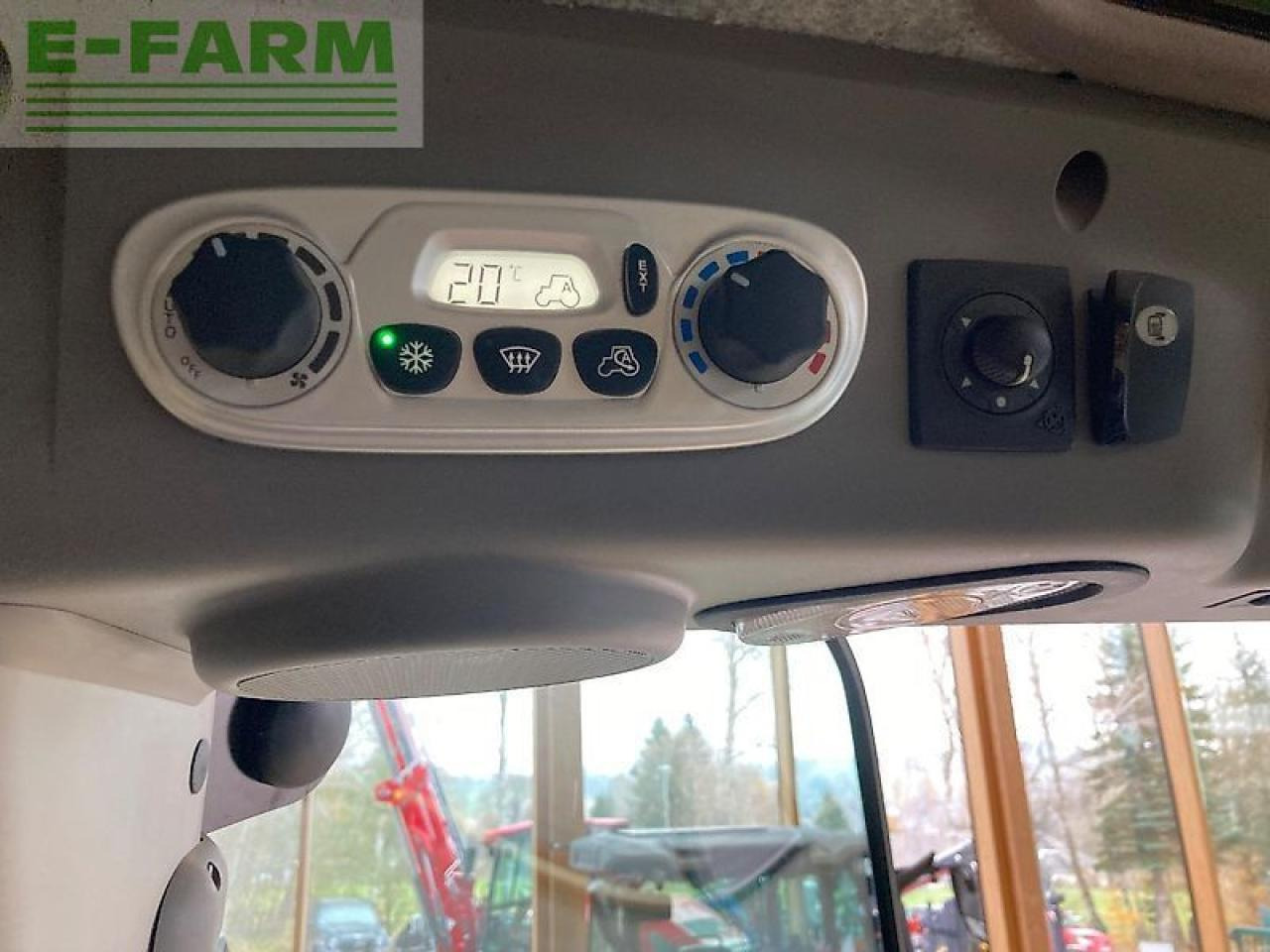 Tractor Deutz-Fahr 6130 powershift: afbeelding 14