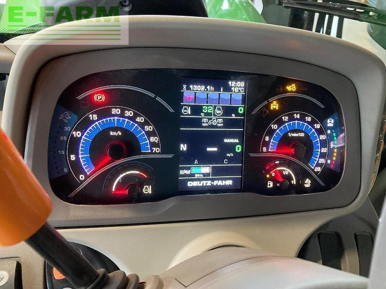 Tractor Deutz-Fahr 6130 powershift: afbeelding 12