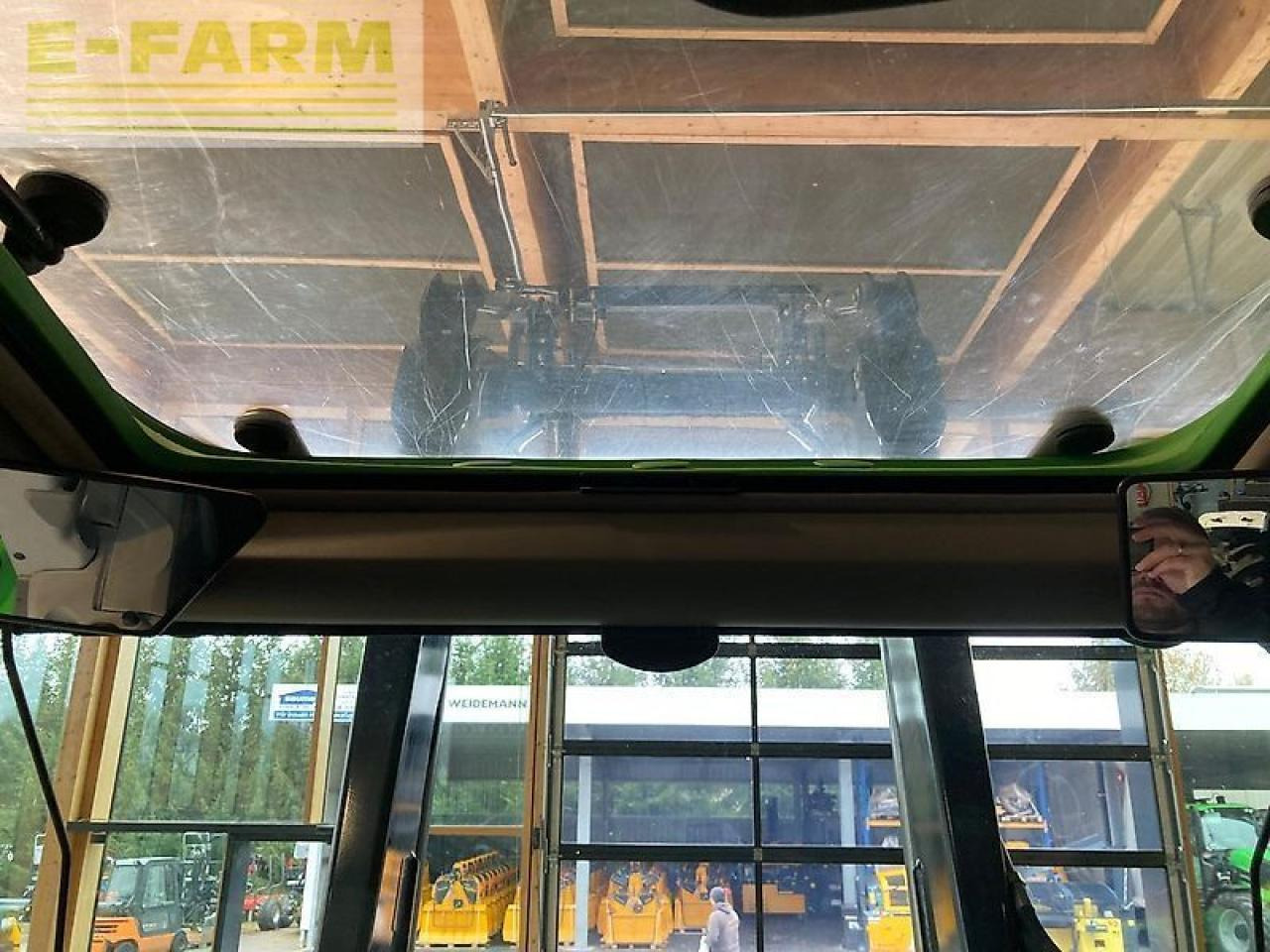 Tractor Deutz-Fahr 6130 powershift: afbeelding 15