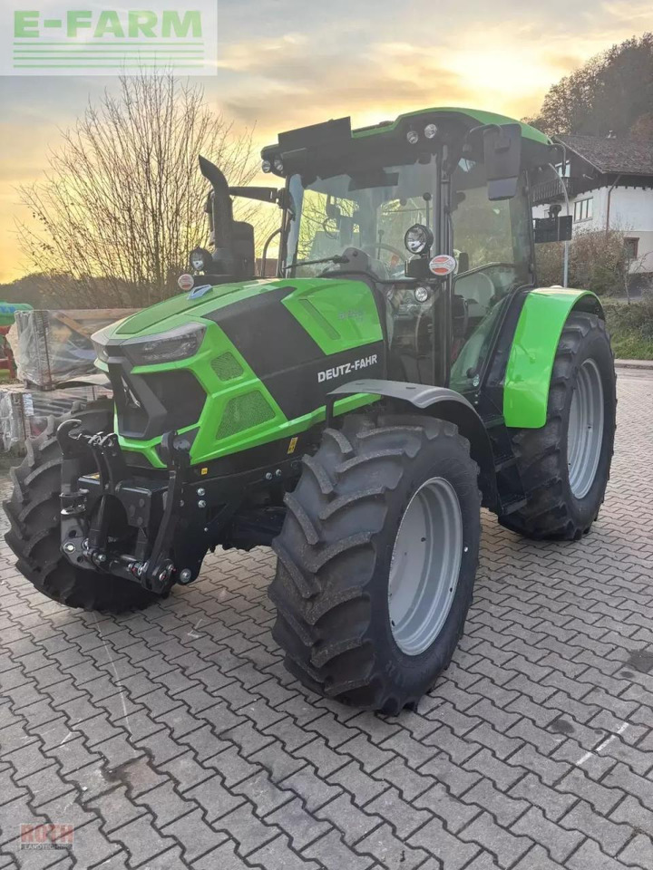 Deutz-Fahr 6135 c ttv TTV - Tractor: afbeelding 2 Deutz-Fahr 6135 c ttv TTV - Tractor: afbeelding 2