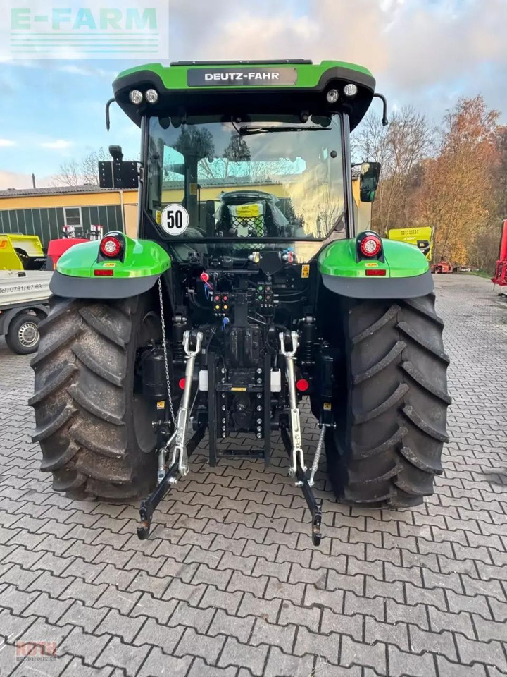 Deutz-Fahr 6135 c ttv TTV - Tractor: afbeelding 4 Deutz-Fahr 6135 c ttv TTV - Tractor: afbeelding 4