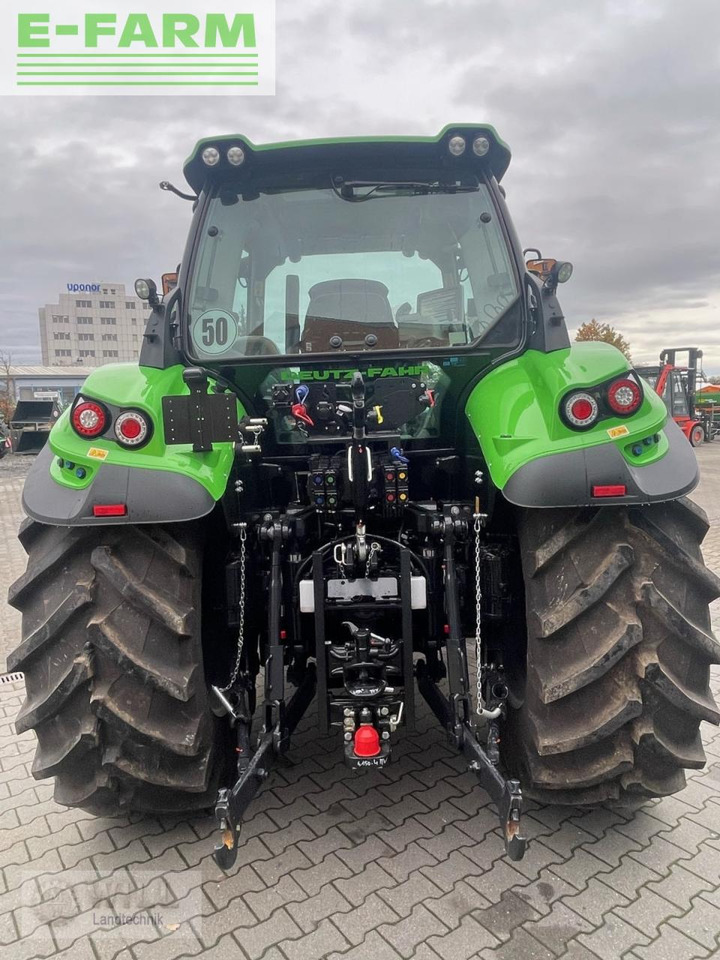 Deutz-Fahr 6150.4 ttv TTV - Tractor: afbeelding 4 Deutz-Fahr 6150.4 ttv TTV - Tractor: afbeelding 4