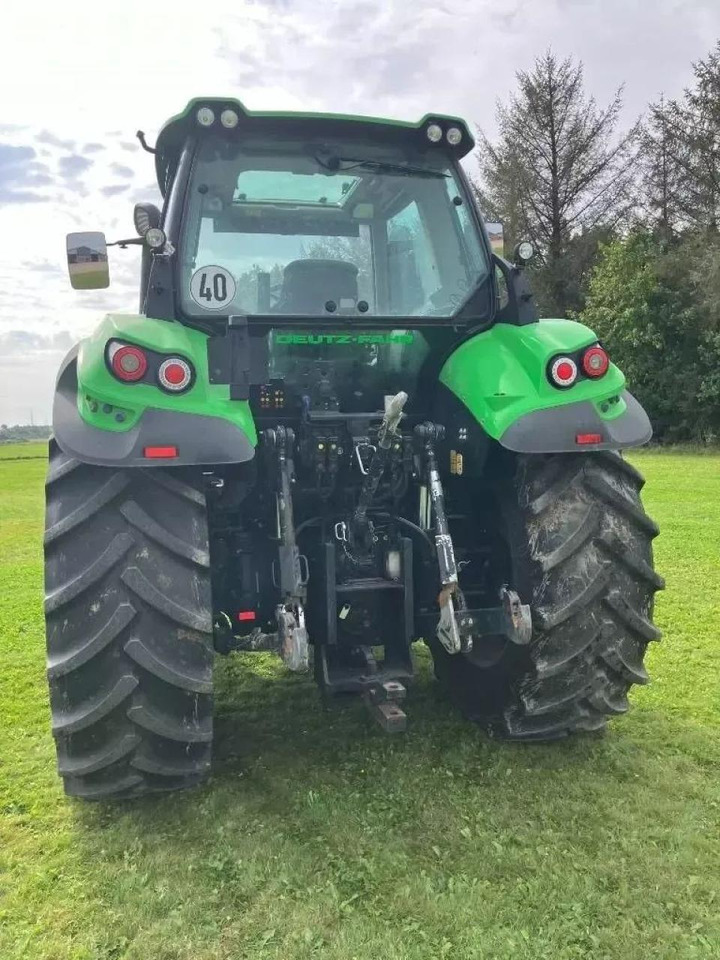Deutz-Fahr 6150 cshift - Tractor: afbeelding 3 Deutz-Fahr 6150 cshift - Tractor: afbeelding 3