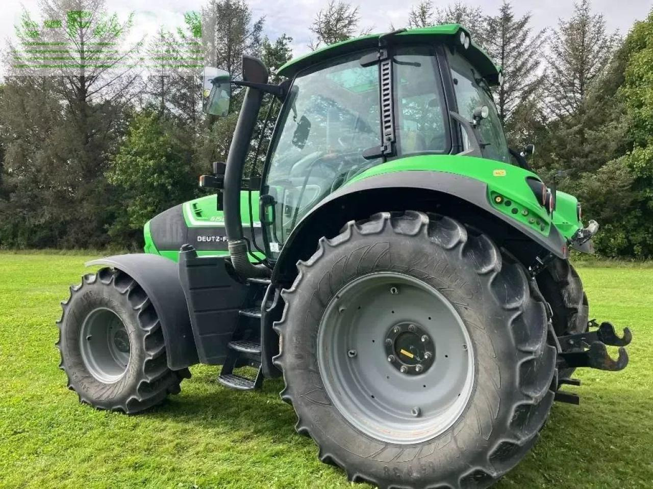 Deutz-Fahr 6150 cshift - Tractor: afbeelding 2 Deutz-Fahr 6150 cshift - Tractor: afbeelding 2