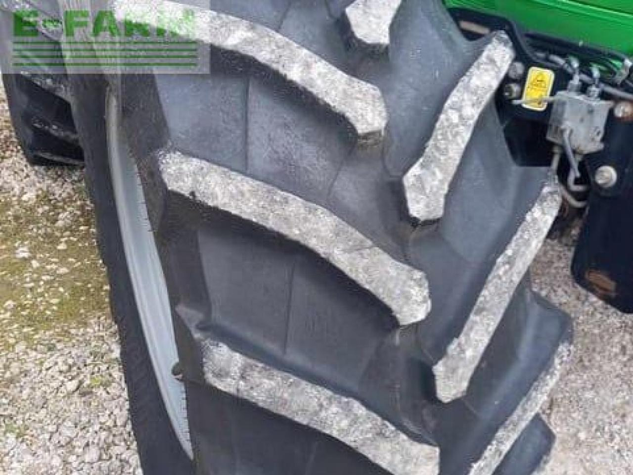 Deutz-Fahr 6160.4 C SHIFT - Tractor: afbeelding 4 Deutz-Fahr 6160.4 C SHIFT - Tractor: afbeelding 4