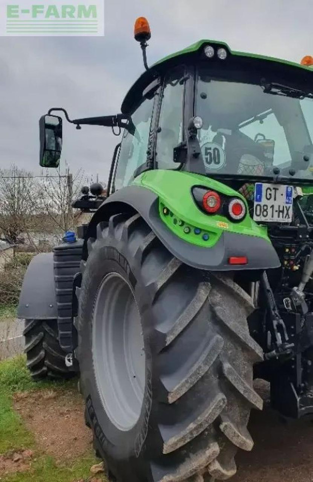 Deutz-Fahr 6160.4 rcs - Tractor: afbeelding 5 Deutz-Fahr 6160.4 rcs - Tractor: afbeelding 5