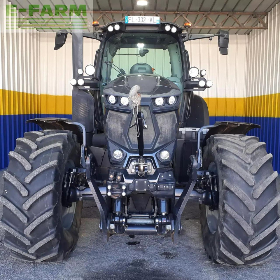 Deutz-Fahr 6165 - Tractor: afbeelding 3 Deutz-Fahr 6165 - Tractor: afbeelding 3