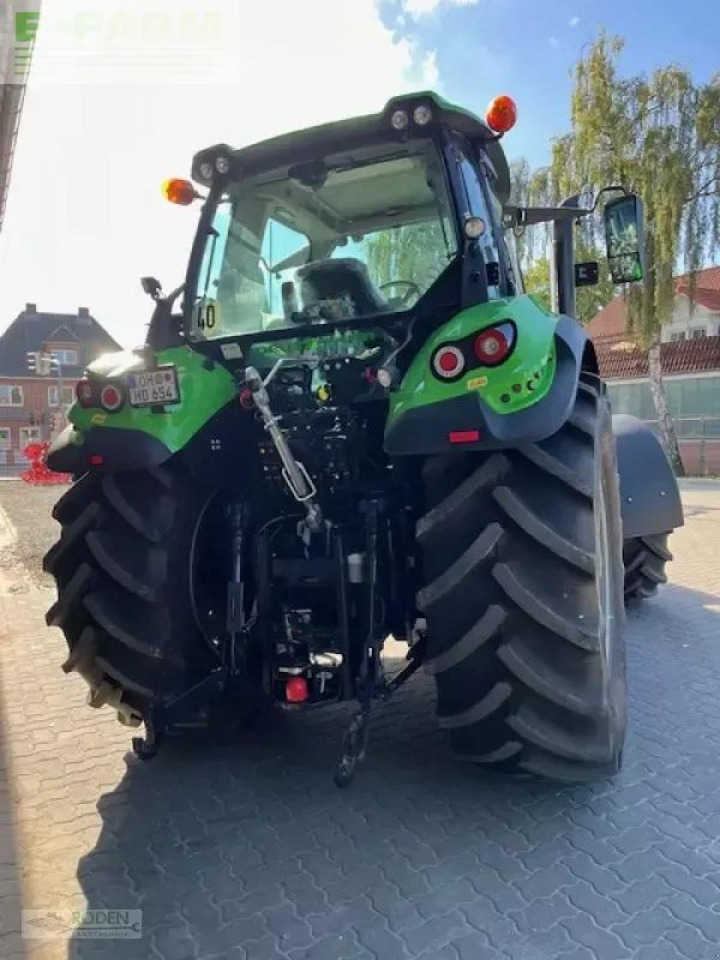 Deutz-Fahr 6170 agrotron (stagev) - Tractor: afbeelding 5 Deutz-Fahr 6170 agrotron (stagev) - Tractor: afbeelding 5