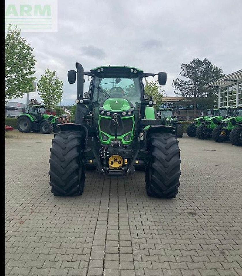 Deutz-Fahr 6175.4 agrotron ttv TTV - Tractor: afbeelding 2 Deutz-Fahr 6175.4 agrotron ttv TTV - Tractor: afbeelding 2
