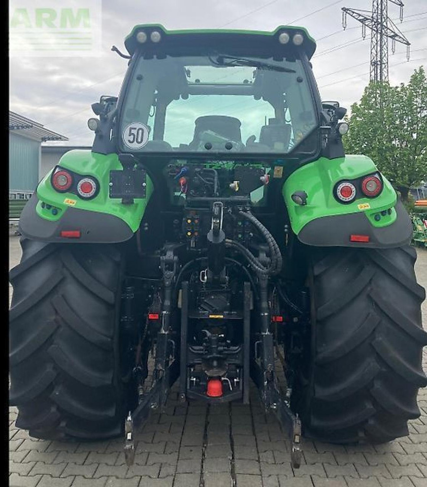 Deutz-Fahr 6175.4 agrotron ttv TTV - Tractor: afbeelding 4 Deutz-Fahr 6175.4 agrotron ttv TTV - Tractor: afbeelding 4