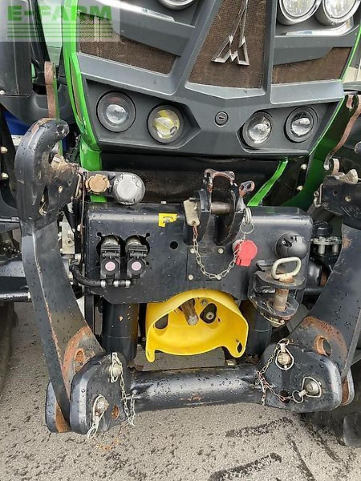 Deutz-Fahr 6190 ttv mit fronthydraulik und zapfwelle - Tractor: afbeelding 3 Deutz-Fahr 6190 ttv mit fronthydraulik und zapfwelle - Tractor: afbeelding 3