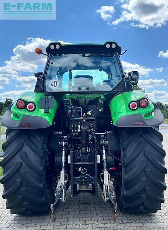Deutz-Fahr 6215 c shift - Tractor: afbeelding 3 Deutz-Fahr 6215 c shift - Tractor: afbeelding 3