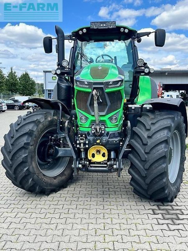 Deutz-Fahr 6215 c shift - Tractor: afbeelding 5 Deutz-Fahr 6215 c shift - Tractor: afbeelding 5