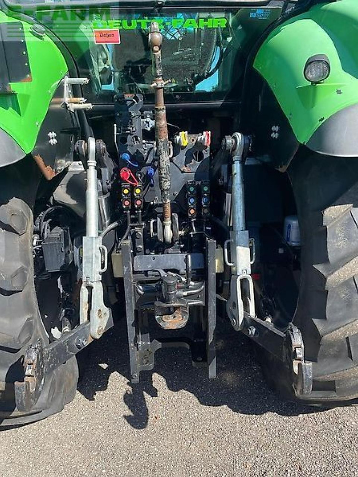 Deutz-Fahr 6215ttv - Tractor: afbeelding 5 Deutz-Fahr 6215ttv - Tractor: afbeelding 5