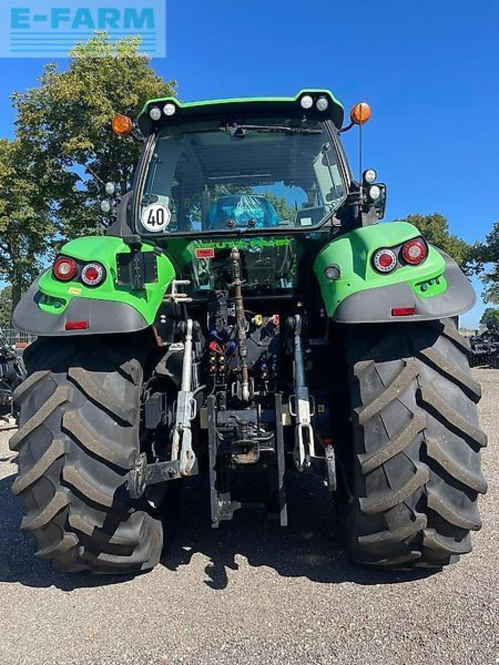 Deutz-Fahr 6215ttv - Tractor: afbeelding 4 Deutz-Fahr 6215ttv - Tractor: afbeelding 4