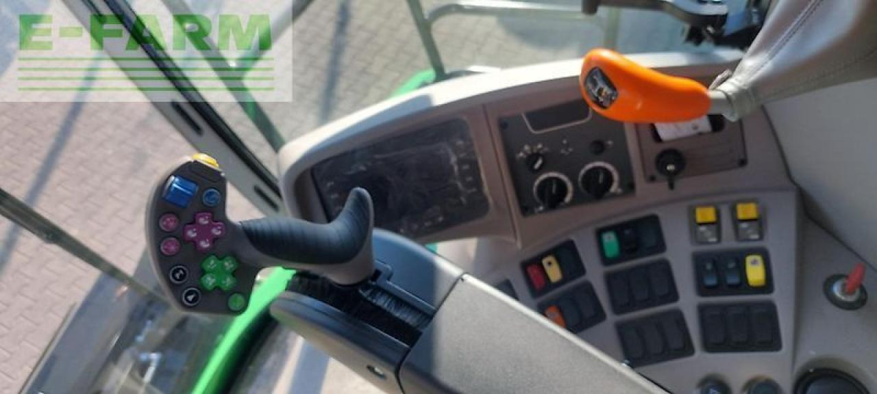 Deutz-Fahr 7206 ts extra power (deutz motor) - Maaidorser: afbeelding 5 Deutz-Fahr 7206 ts extra power (deutz motor) - Maaidorser: afbeelding 5