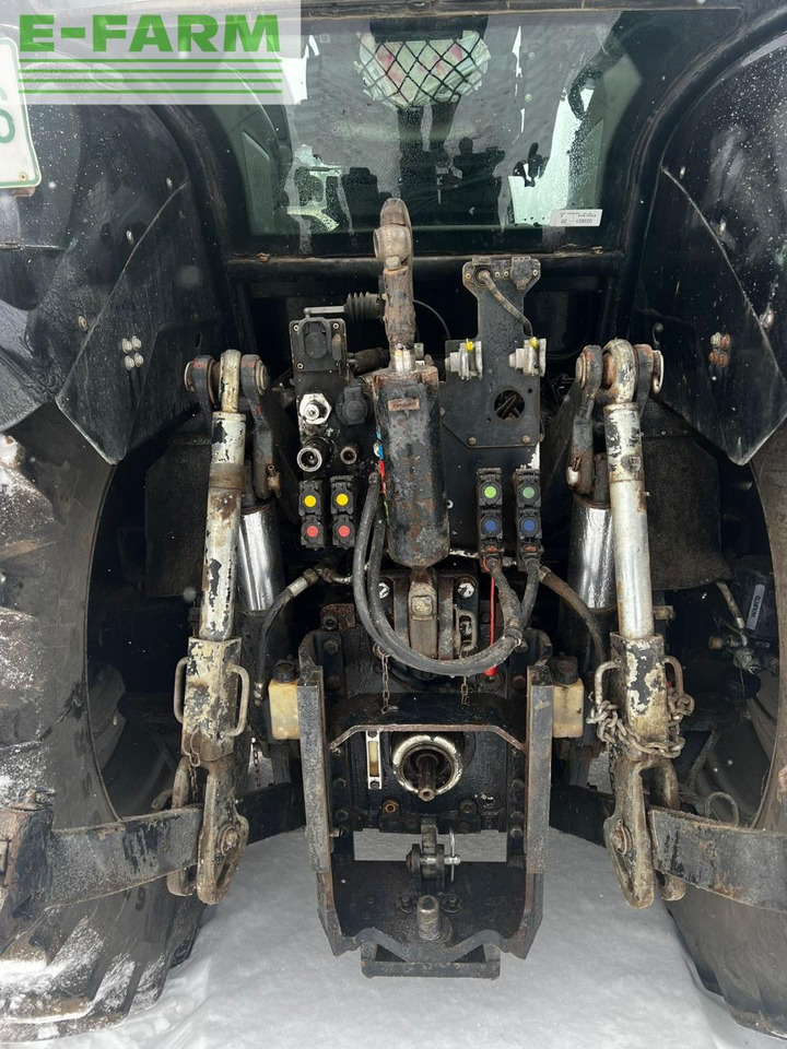 Deutz-Fahr 7250 TTV Agrotron Warrior - Tractor: afbeelding 4 Deutz-Fahr 7250 TTV Agrotron Warrior - Tractor: afbeelding 4