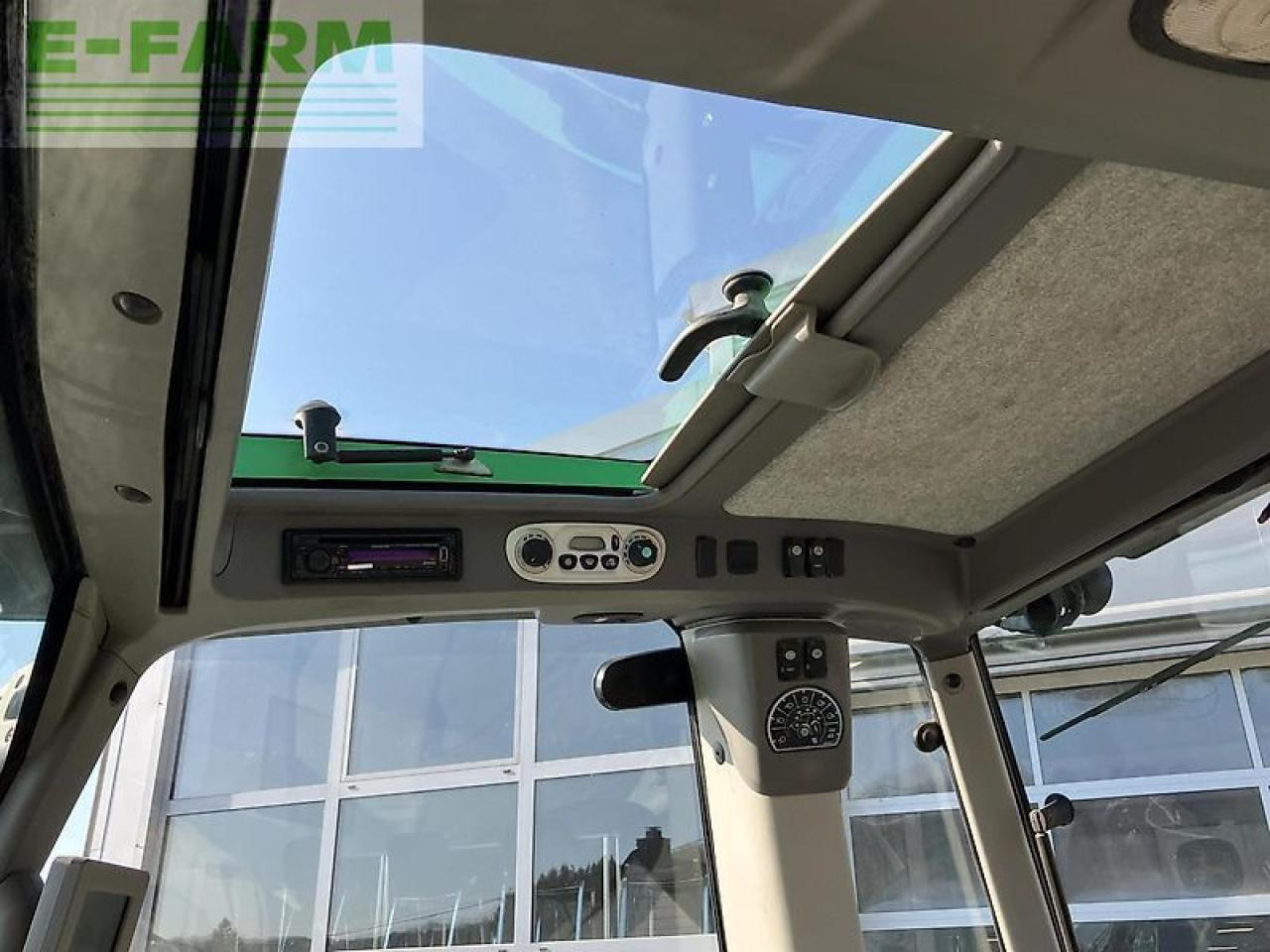Deutz-Fahr 7250 agrotron ttv - Tractor: afbeelding 5 Deutz-Fahr 7250 agrotron ttv - Tractor: afbeelding 5