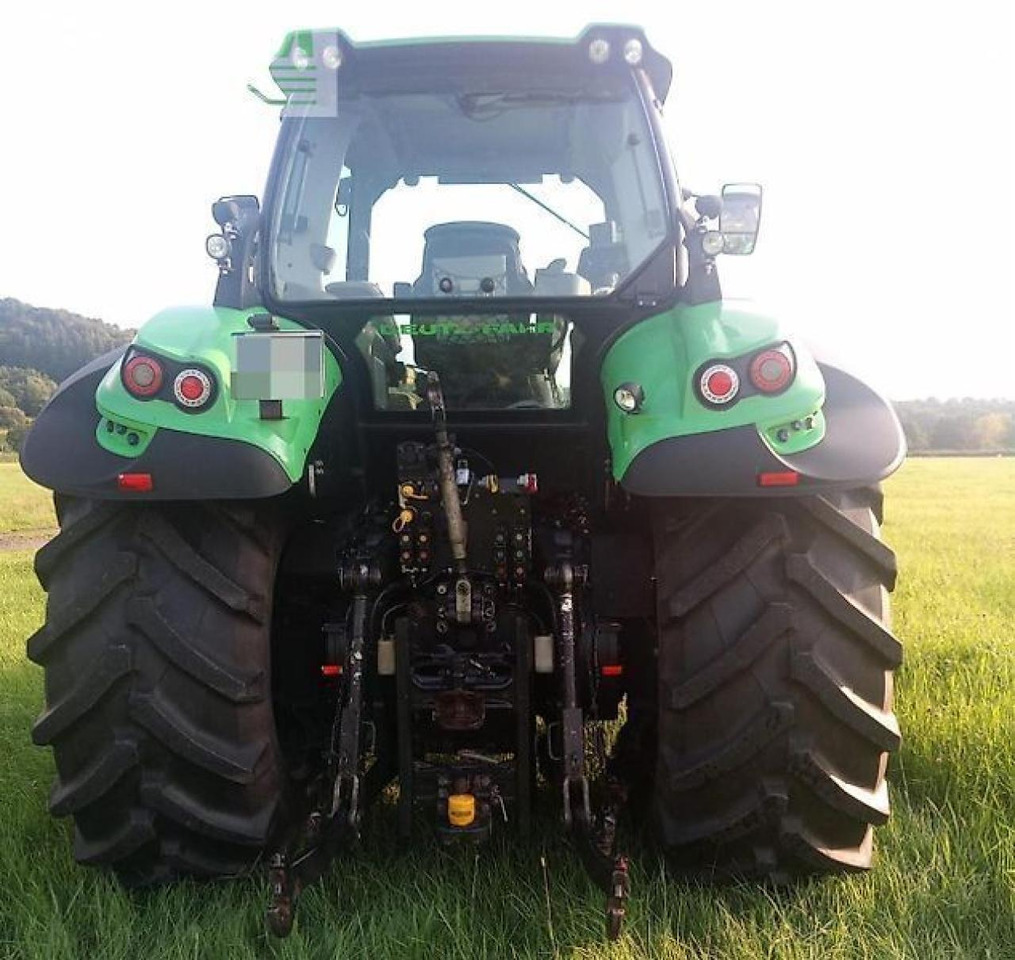 Deutz-Fahr 7250 ttv hd - Tractor: afbeelding 3 Deutz-Fahr 7250 ttv hd - Tractor: afbeelding 3