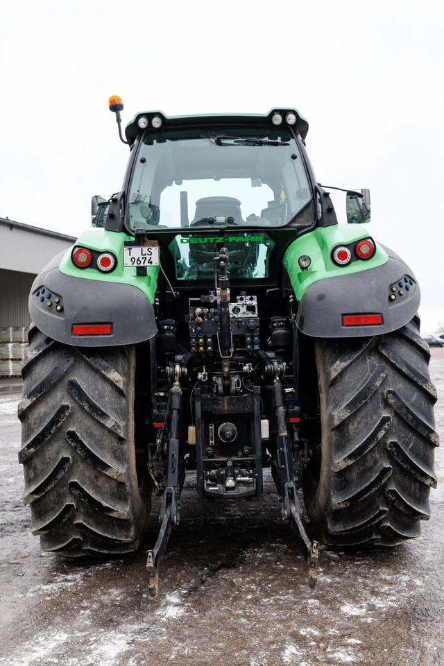 Deutz-Fahr 9310 - Tractor: afbeelding 3 Deutz-Fahr 9310 - Tractor: afbeelding 3