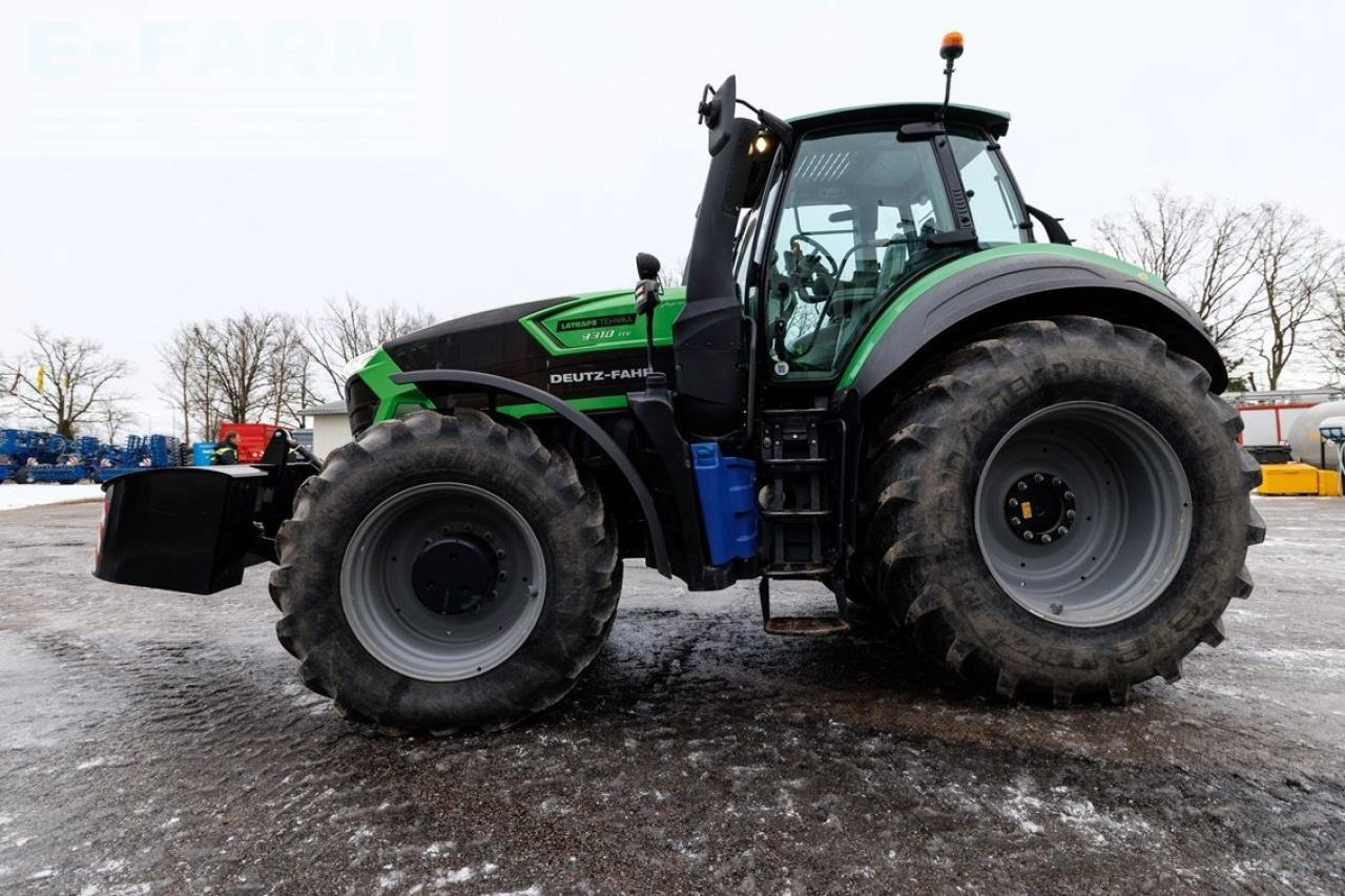 Deutz-Fahr 9310 - Tractor: afbeelding 2 Deutz-Fahr 9310 - Tractor: afbeelding 2
