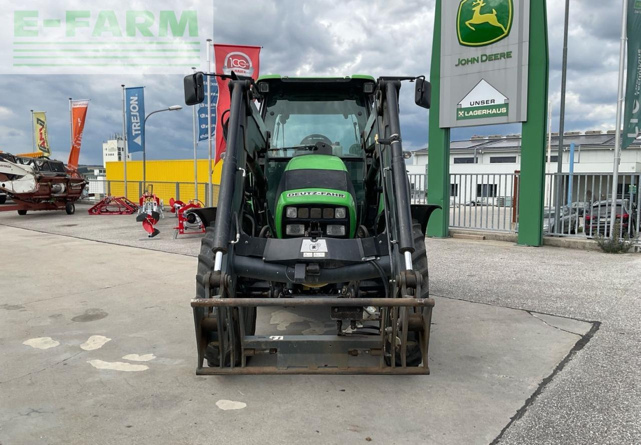 Deutz-Fahr Agrotron K90 - Tractor: afbeelding 3 Deutz-Fahr Agrotron K90 - Tractor: afbeelding 3