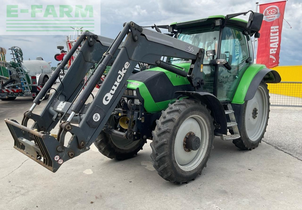 Deutz-Fahr Agrotron K90 - Tractor: afbeelding 1 Deutz-Fahr Agrotron K90 - Tractor: afbeelding 1