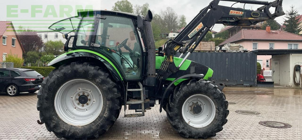 Deutz-Fahr Agrotron M620 - Tractor: afbeelding 5 Deutz-Fahr Agrotron M620 - Tractor: afbeelding 5