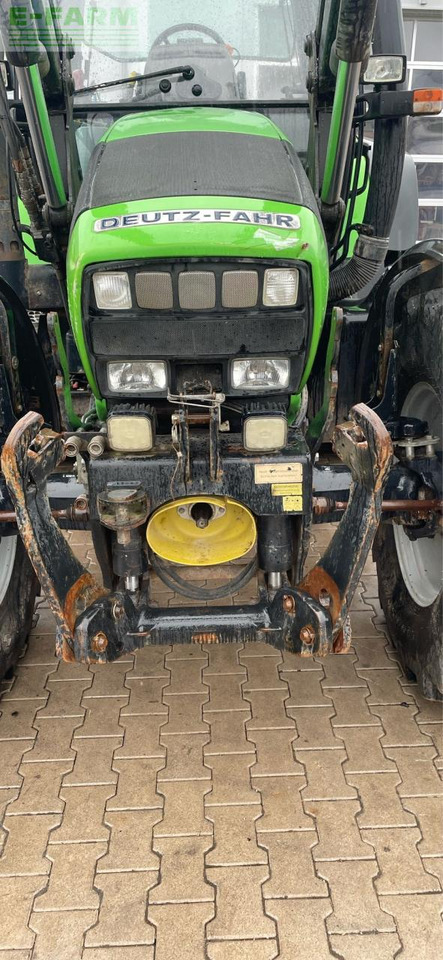 Deutz-Fahr Agrotron M620 - Tractor: afbeelding 3 Deutz-Fahr Agrotron M620 - Tractor: afbeelding 3