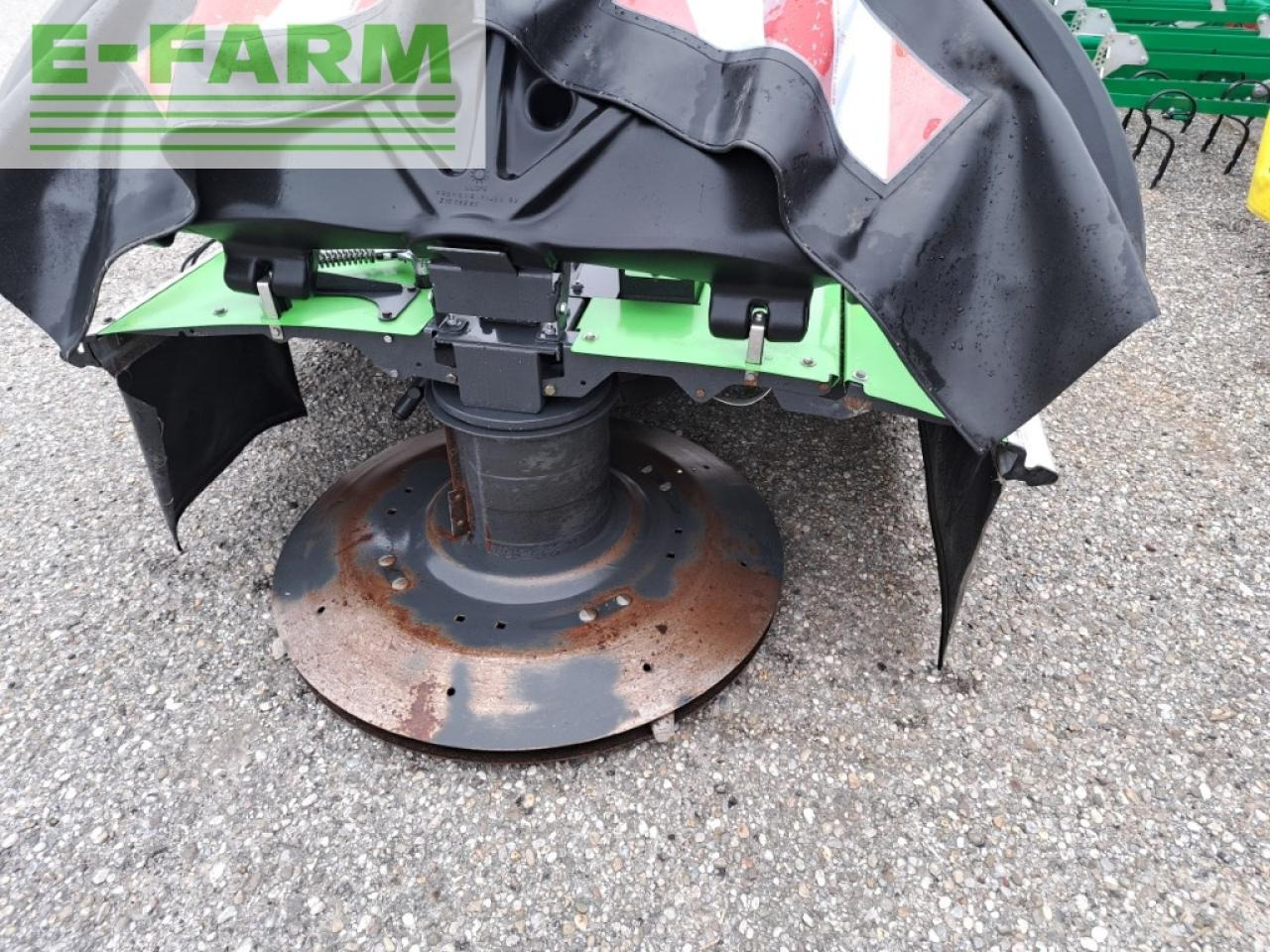 Deutz-Fahr KM 4.29 FS Trommelmähwerk - Maaimachine: afbeelding 2 Deutz-Fahr KM 4.29 FS Trommelmähwerk - Maaimachine: afbeelding 2
