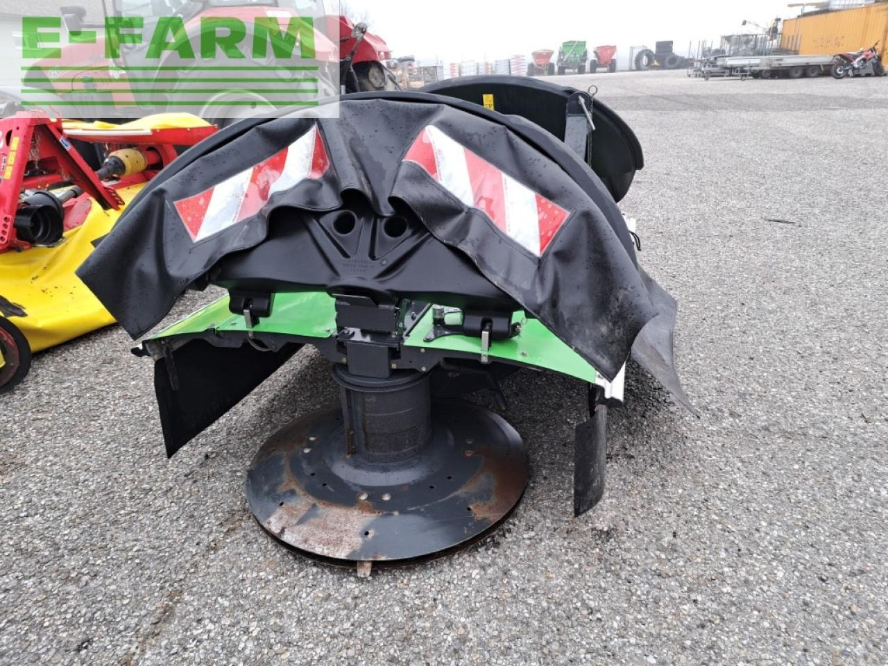 Deutz-Fahr KM 4.29 FS Trommelmähwerk - Maaimachine: afbeelding 5 Deutz-Fahr KM 4.29 FS Trommelmähwerk - Maaimachine: afbeelding 5