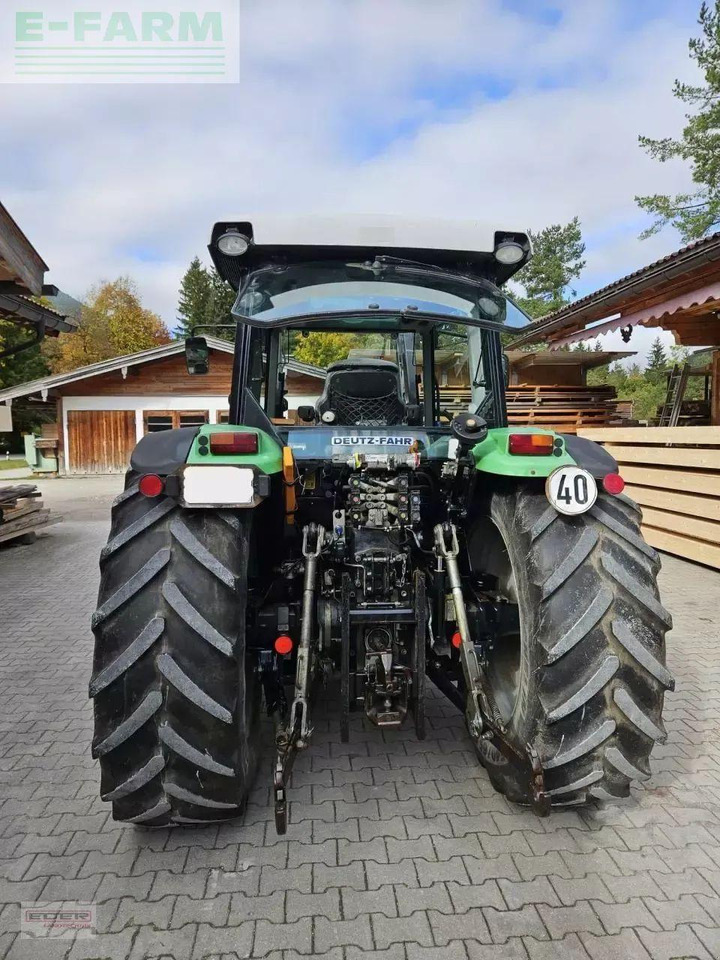 Deutz-Fahr agrofarm 420 g - Tractor: afbeelding 5 Deutz-Fahr agrofarm 420 g - Tractor: afbeelding 5