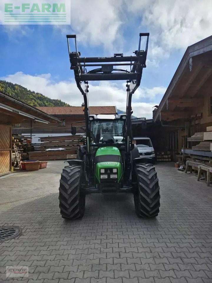 Deutz-Fahr agrofarm 420 g - Tractor: afbeelding 2 Deutz-Fahr agrofarm 420 g - Tractor: afbeelding 2