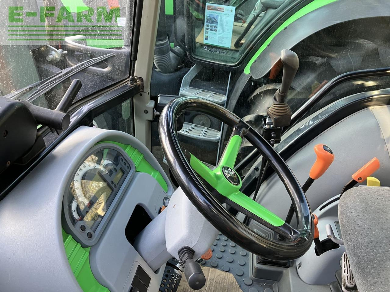 Deutz-Fahr agrofarm 85 classic - Tractor: afbeelding 4 Deutz-Fahr agrofarm 85 classic - Tractor: afbeelding 4