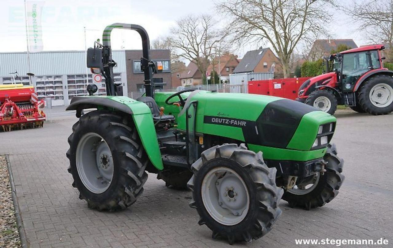 Deutz-Fahr agrolux 65 - Tractor: afbeelding 3 Deutz-Fahr agrolux 65 - Tractor: afbeelding 3