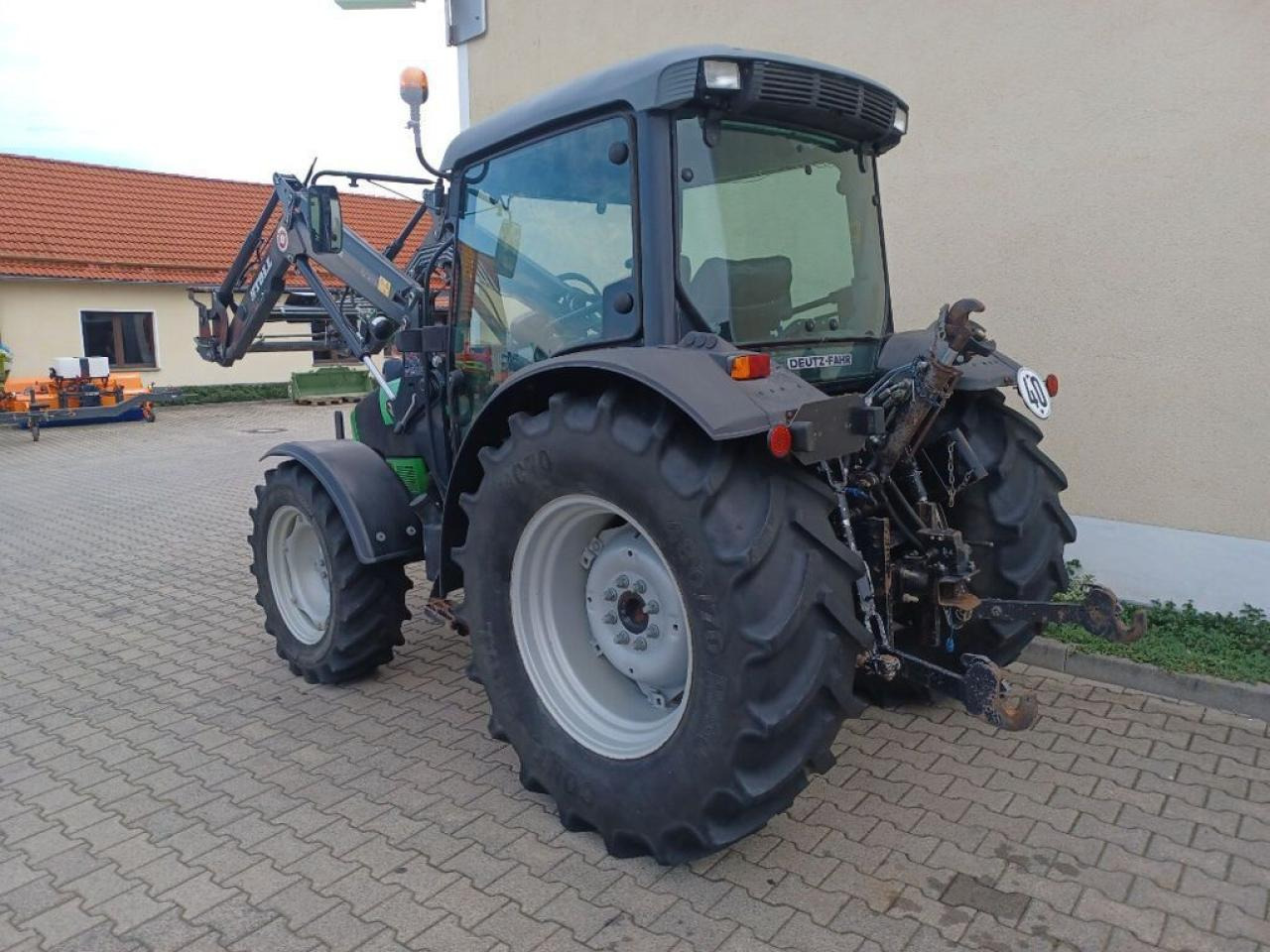 Deutz-Fahr agroplus 315 ecoline Ecoline - Tractor: afbeelding 3 Deutz-Fahr agroplus 315 ecoline Ecoline - Tractor: afbeelding 3