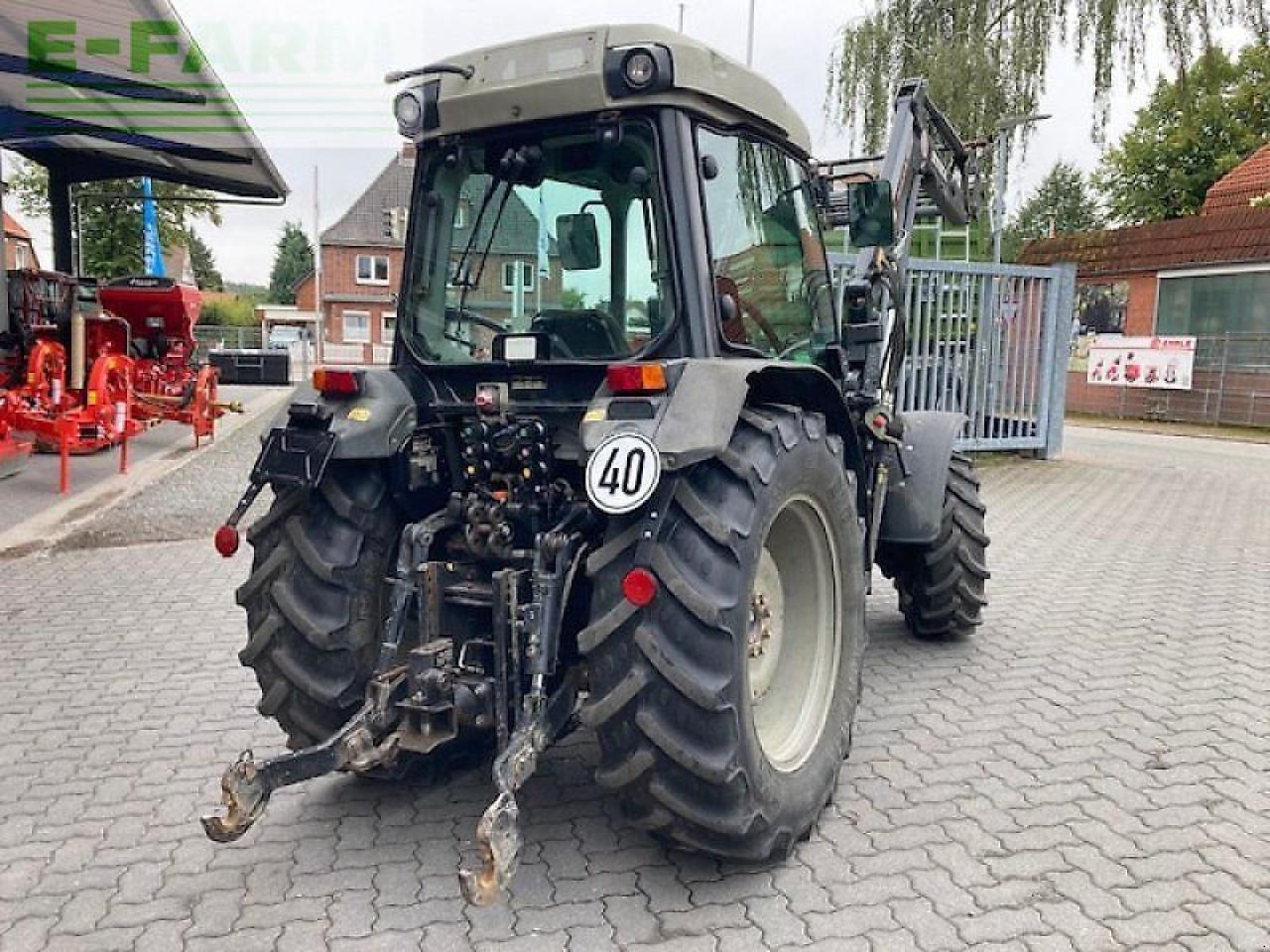 Deutz-Fahr agroplus f 430 gs - Tractor: afbeelding 5 Deutz-Fahr agroplus f 430 gs - Tractor: afbeelding 5