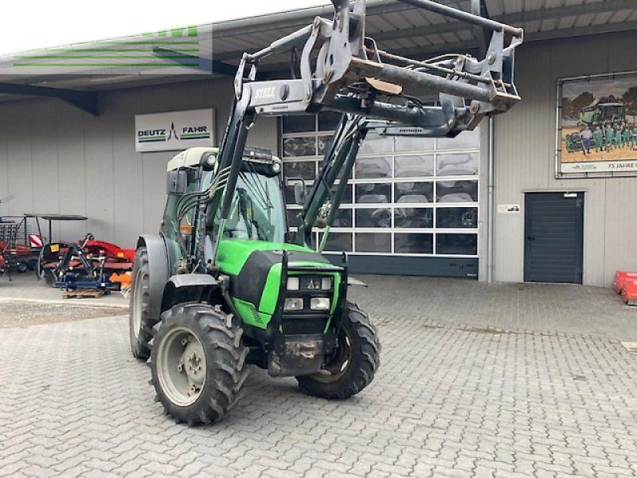 Deutz-Fahr agroplus f 430 gs - Tractor: afbeelding 2 Deutz-Fahr agroplus f 430 gs - Tractor: afbeelding 2