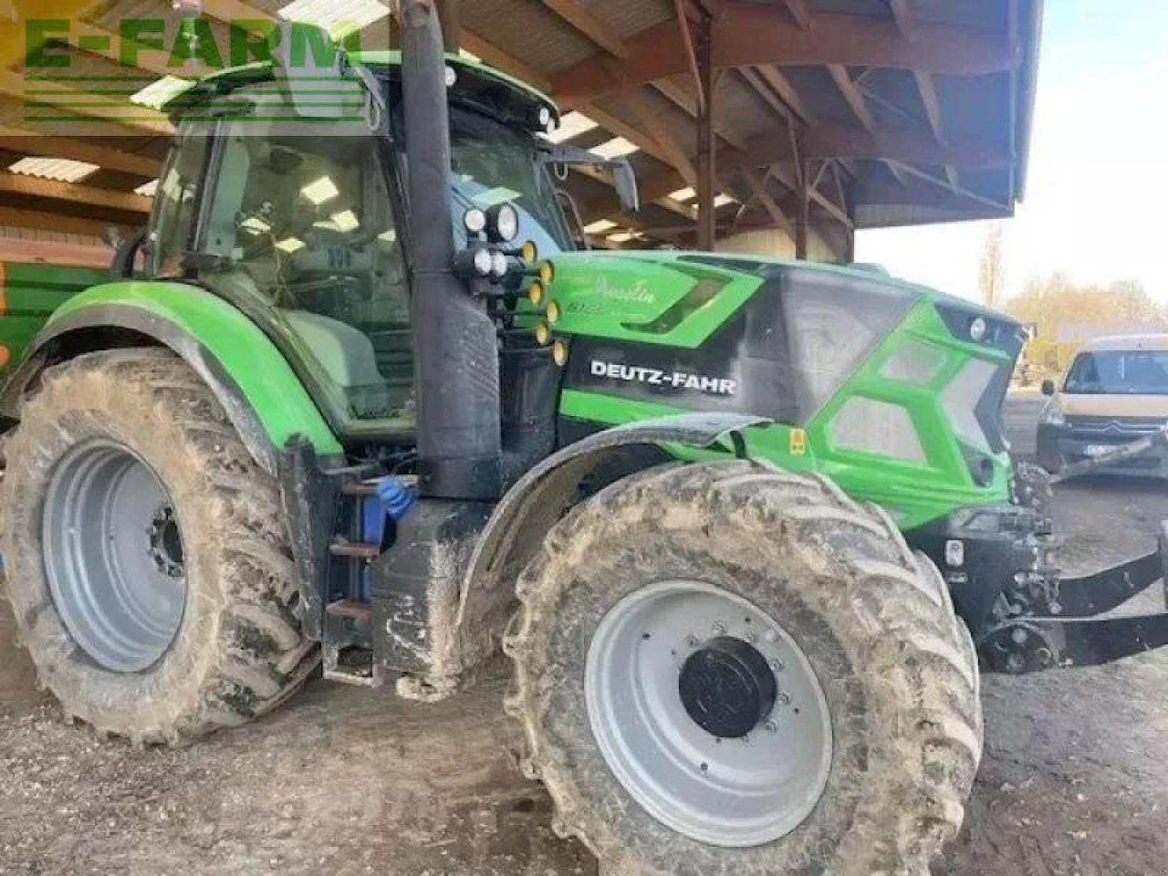 Deutz-Fahr agrot.6165rcs - Tractor: afbeelding 2 Deutz-Fahr agrot.6165rcs - Tractor: afbeelding 2