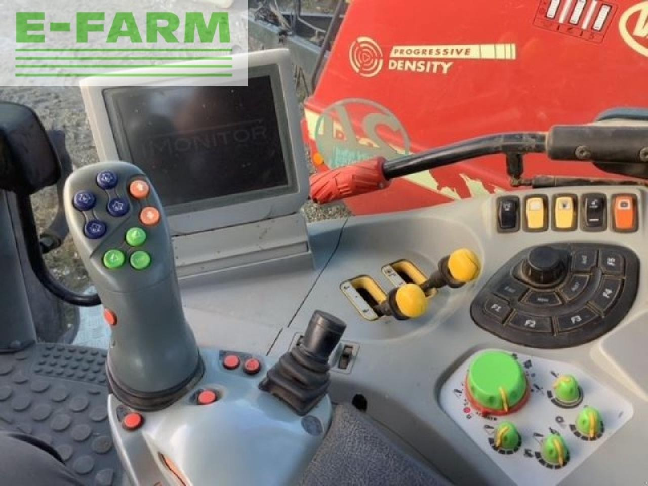 Tractor Deutz-Fahr agrot.7210: afbeelding 9