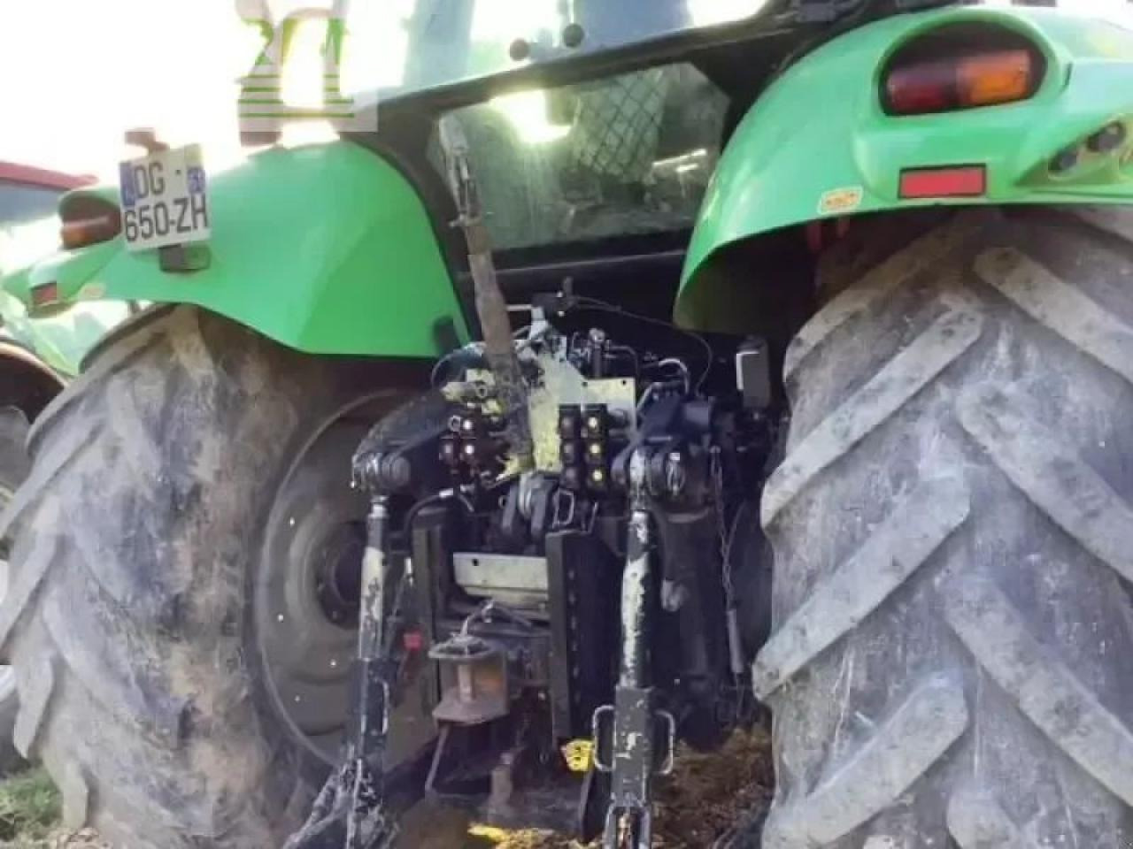 Deutz-Fahr agrot.7210 - Tractor: afbeelding 4 Deutz-Fahr agrot.7210 - Tractor: afbeelding 4