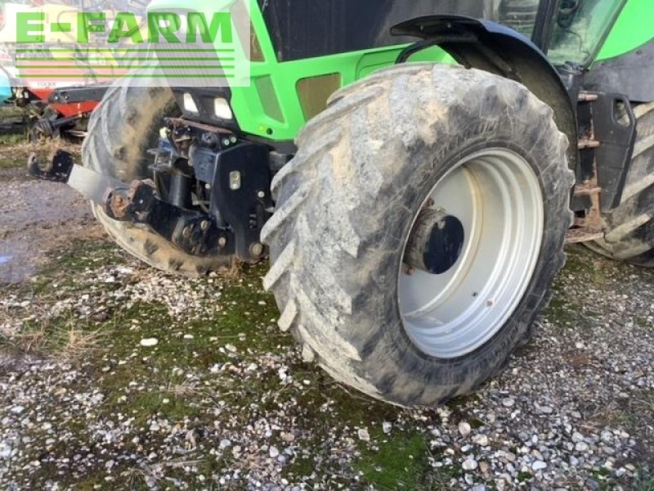Tractor Deutz-Fahr agrot.7210: afbeelding 6