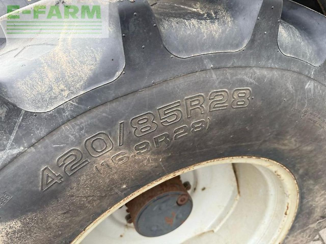 Tractor Deutz-Fahr agrotron 150: afbeelding 10