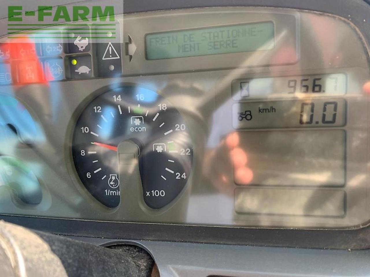 Deutz-Fahr agrotron 165 mk 3 mit fkh und fzw - Tractor: afbeelding 2 Deutz-Fahr agrotron 165 mk 3 mit fkh und fzw - Tractor: afbeelding 2