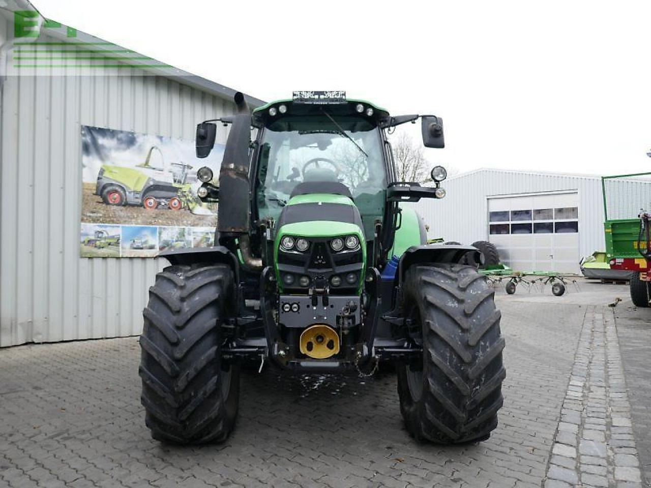 Deutz-Fahr agrotron 6150.4 ttv TTV - Tractor: afbeelding 3 Deutz-Fahr agrotron 6150.4 ttv TTV - Tractor: afbeelding 3