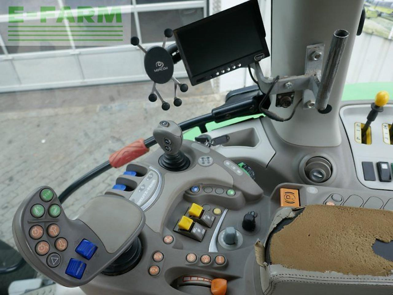 Tractor Deutz-Fahr agrotron 6150.4 ttv TTV: afbeelding 11