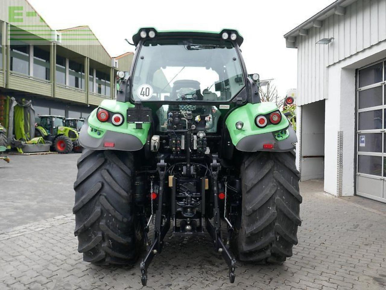 Tractor Deutz-Fahr agrotron 6150.4 ttv TTV: afbeelding 6
