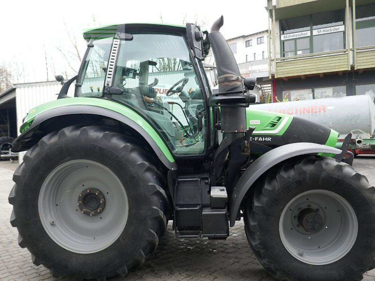 Deutz-Fahr agrotron 6150.4 ttv TTV - Tractor: afbeelding 5 Deutz-Fahr agrotron 6150.4 ttv TTV - Tractor: afbeelding 5